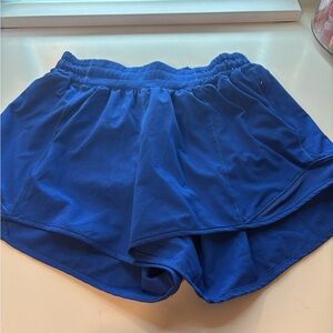 Women's Blue Athletic Shorts 4in
(Still have these I had to cancel a order)